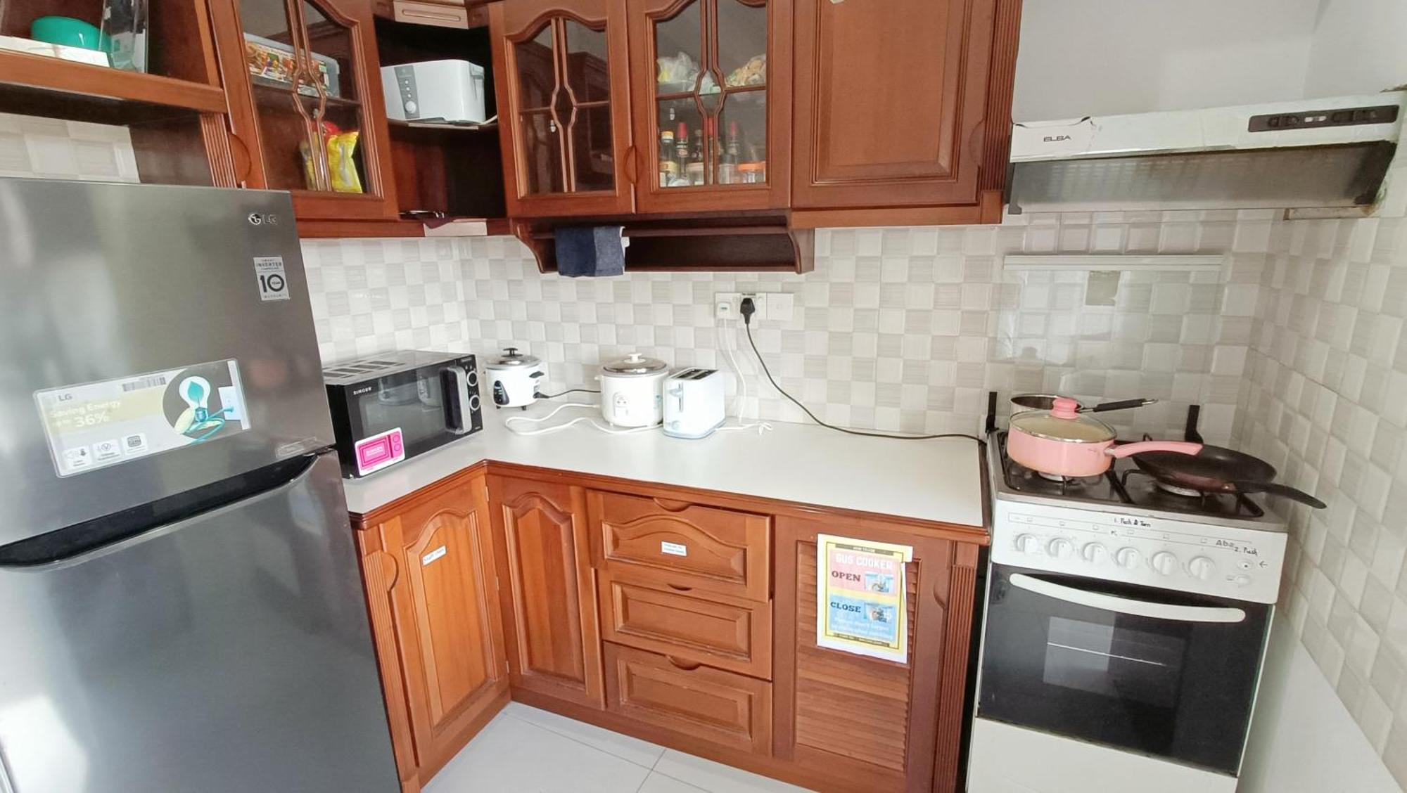 Smile Hub Kandy -Youth Hostel- Екстериор снимка