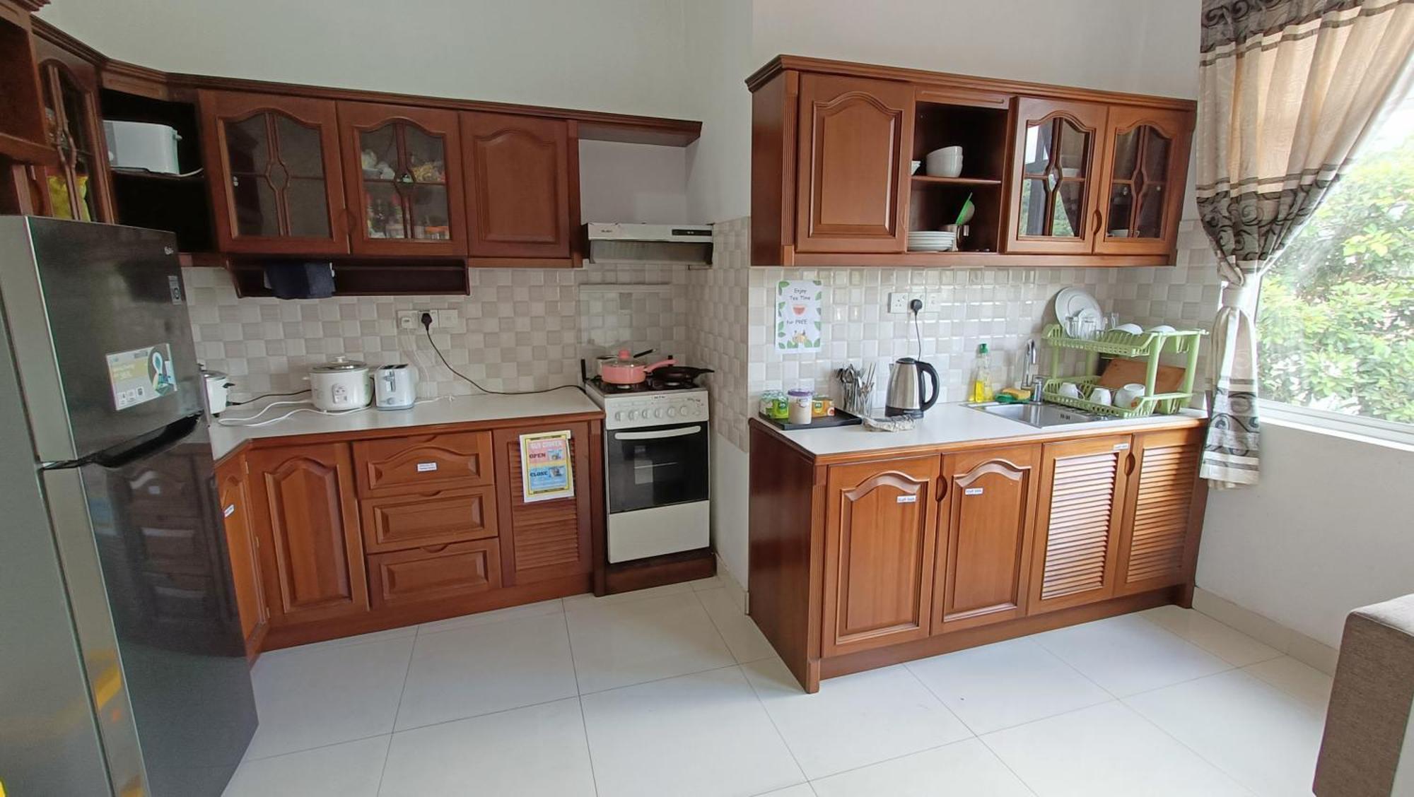 Smile Hub Kandy -Youth Hostel- Екстериор снимка