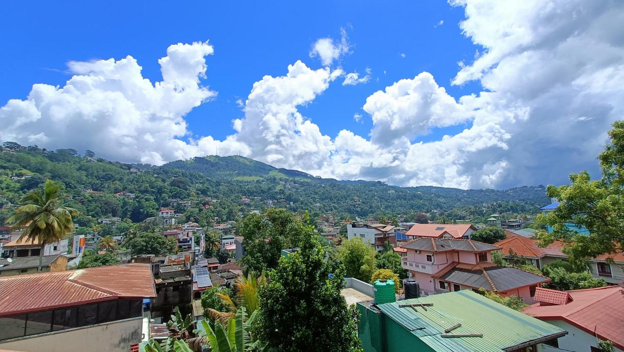 Smile Hub Kandy -Youth Hostel- Екстериор снимка