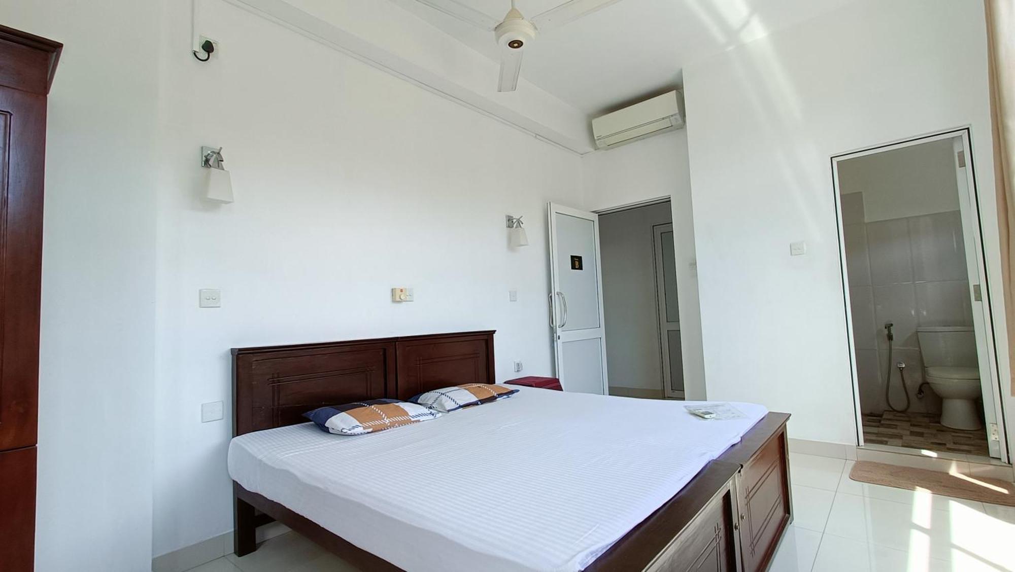 Smile Hub Kandy -Youth Hostel- Екстериор снимка