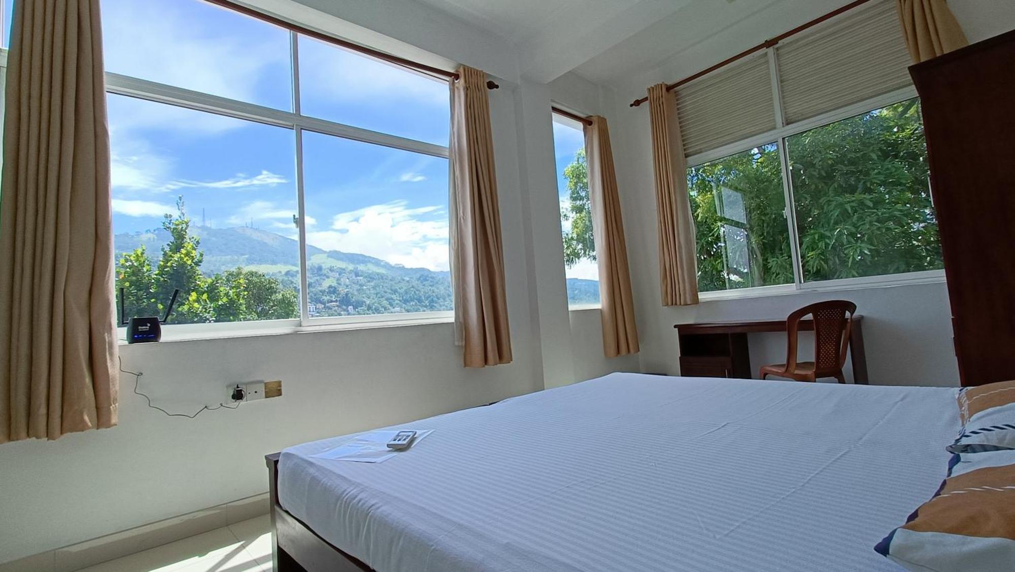Smile Hub Kandy -Youth Hostel- Екстериор снимка