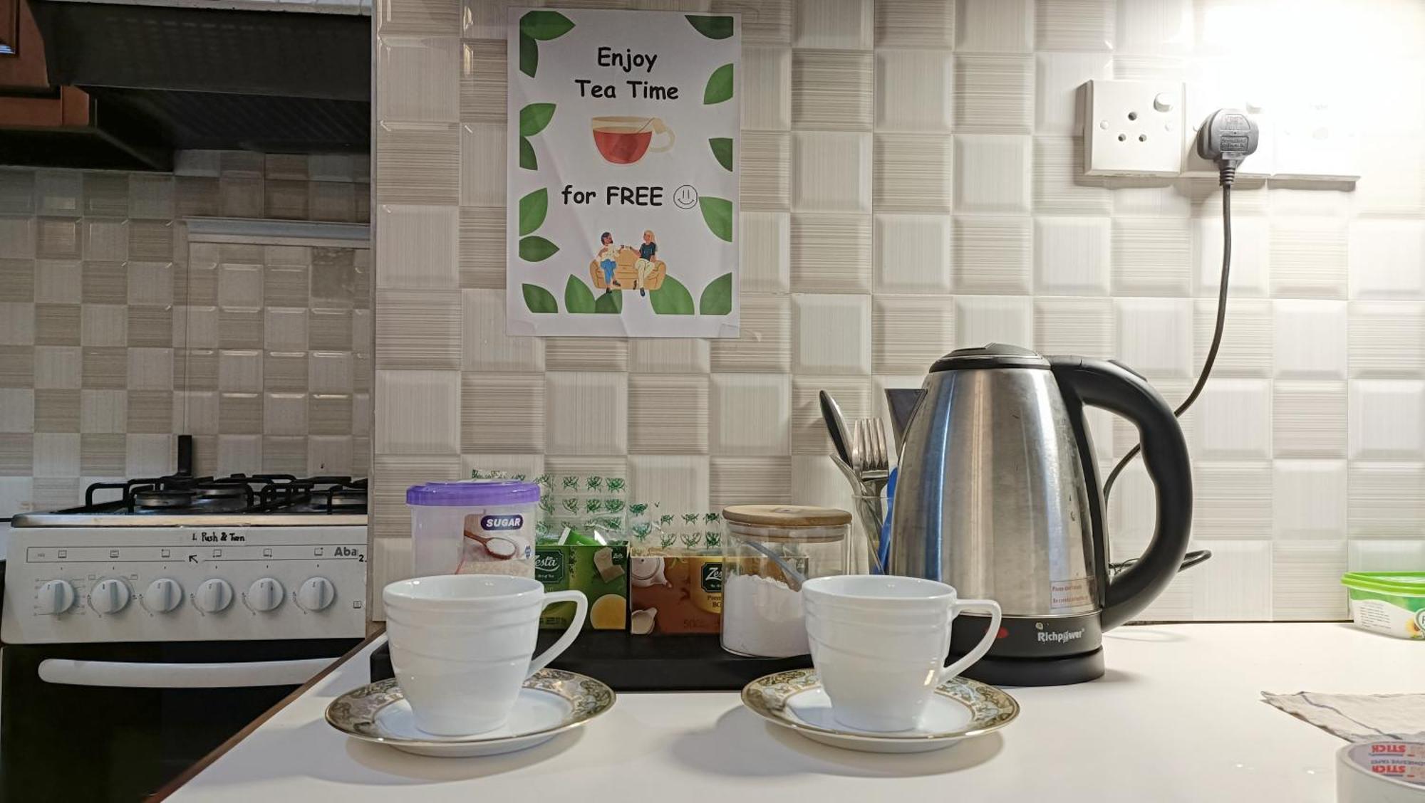 Smile Hub Kandy -Youth Hostel- Екстериор снимка