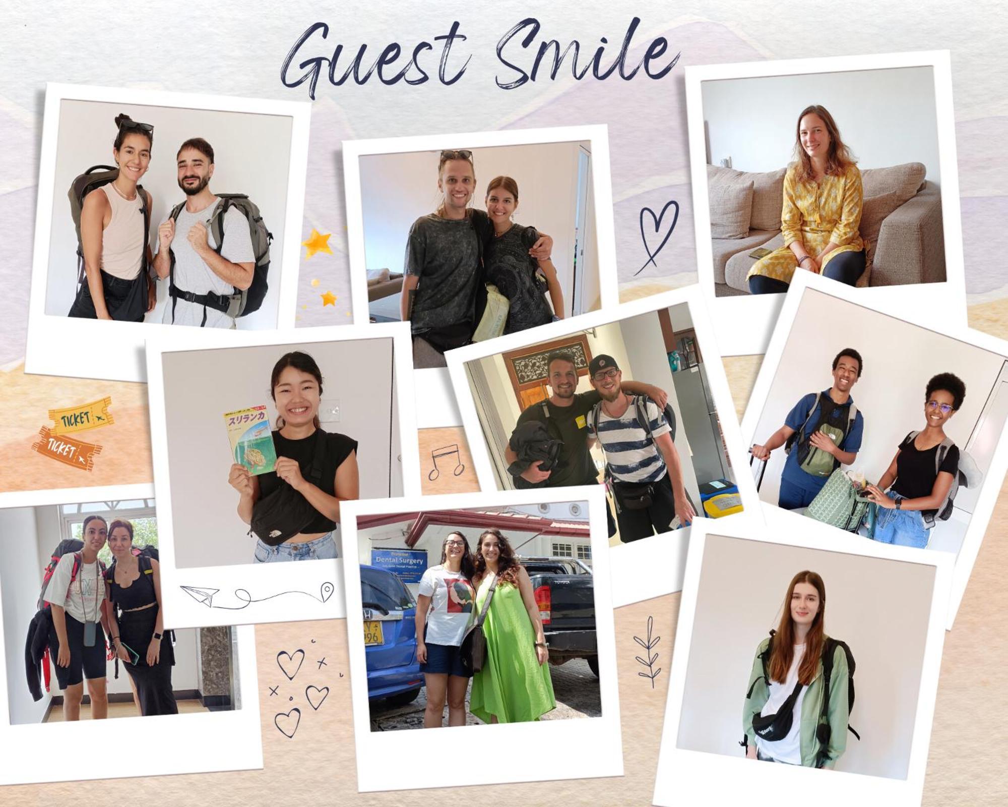 Smile Hub Kandy -Youth Hostel- Екстериор снимка