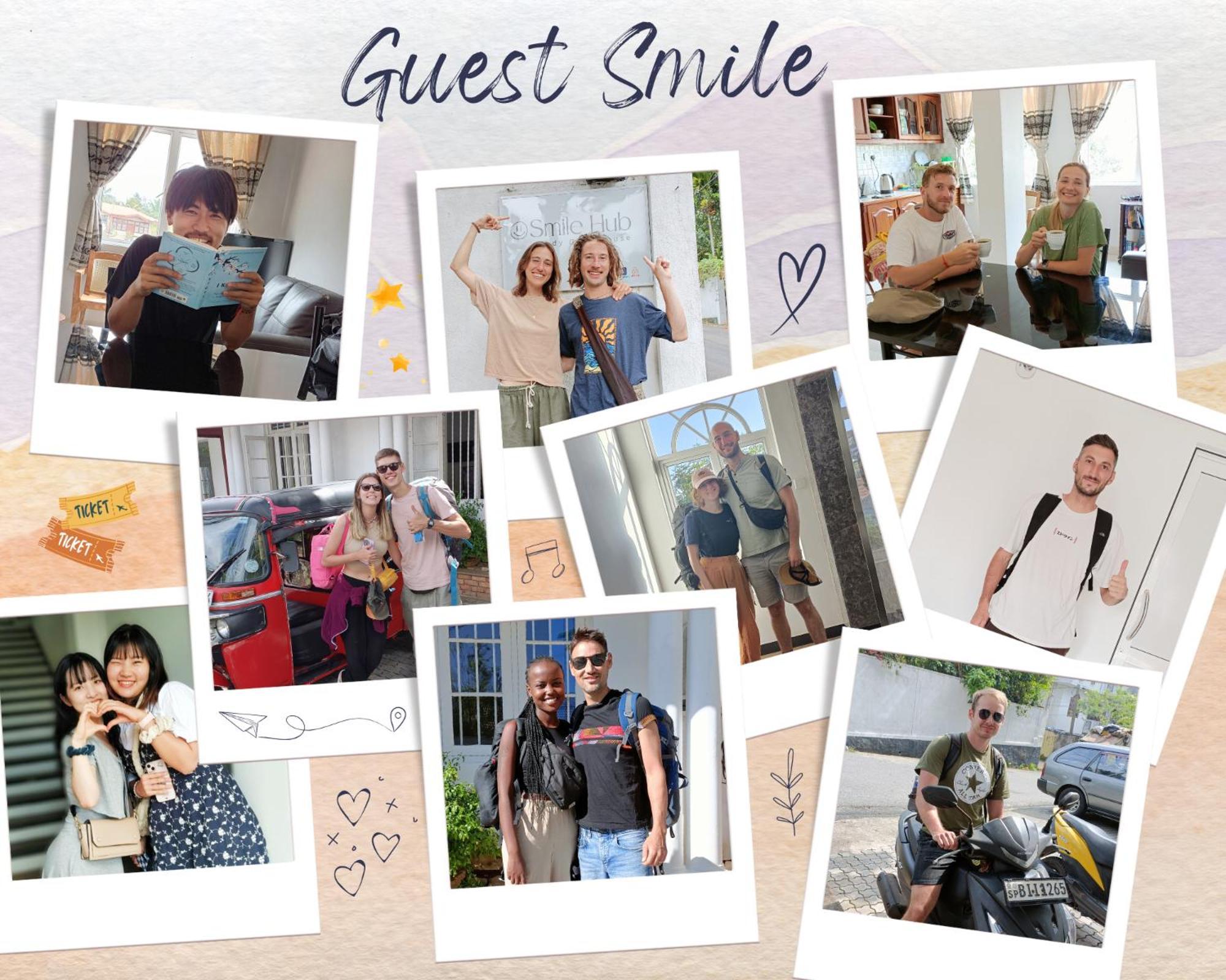 Smile Hub Kandy -Youth Hostel- Екстериор снимка