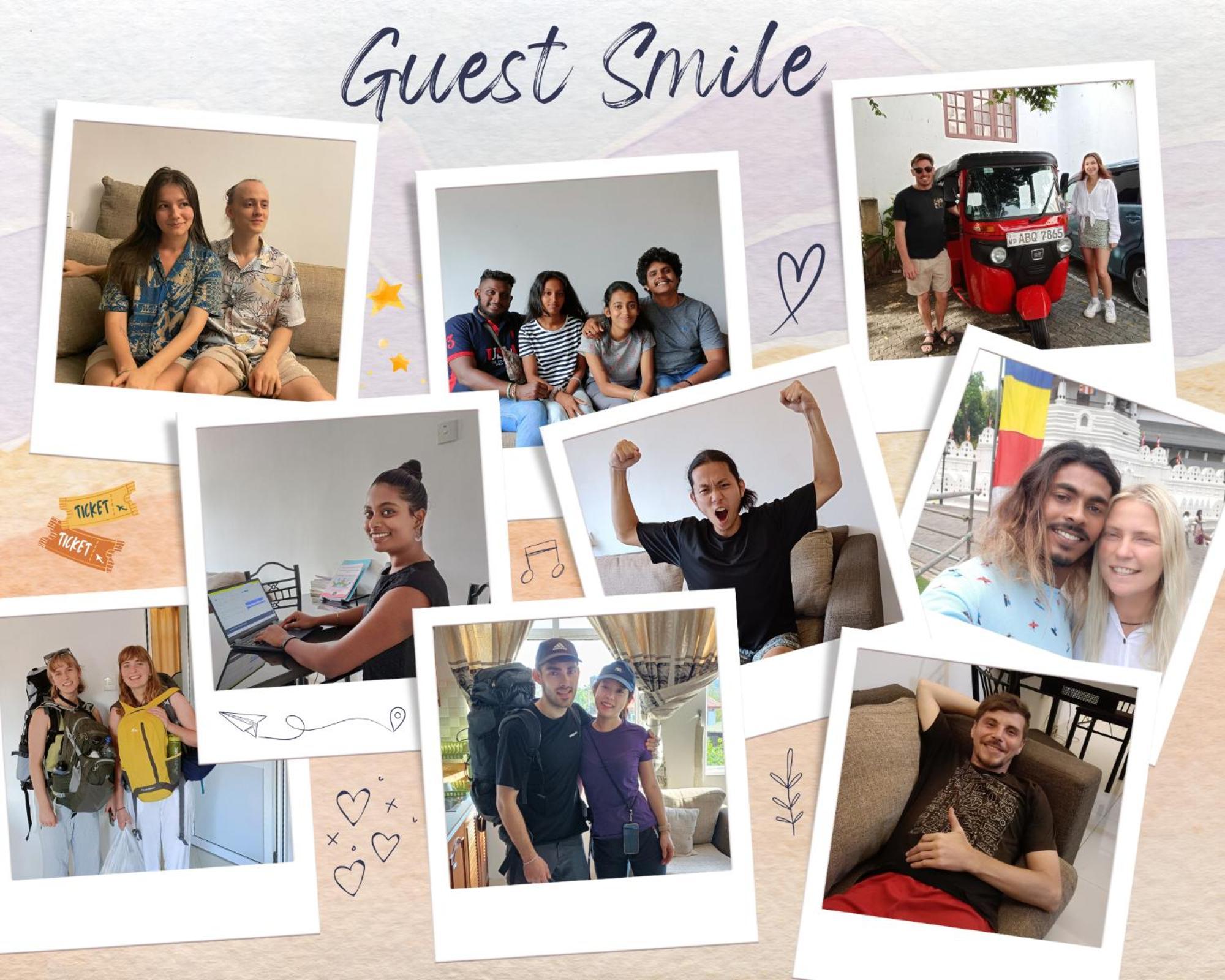 Smile Hub Kandy -Youth Hostel- Екстериор снимка
