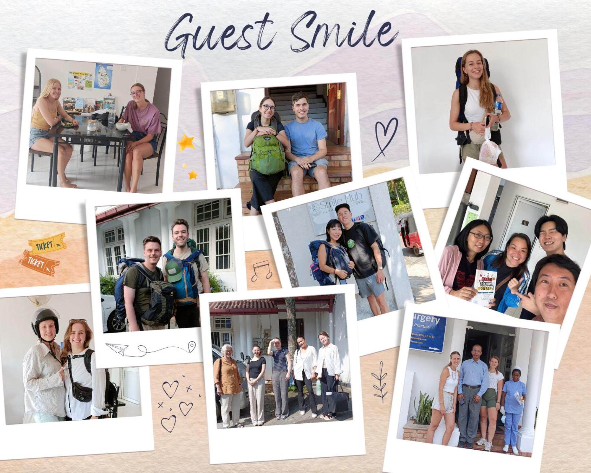 Smile Hub Kandy -Youth Hostel- Екстериор снимка