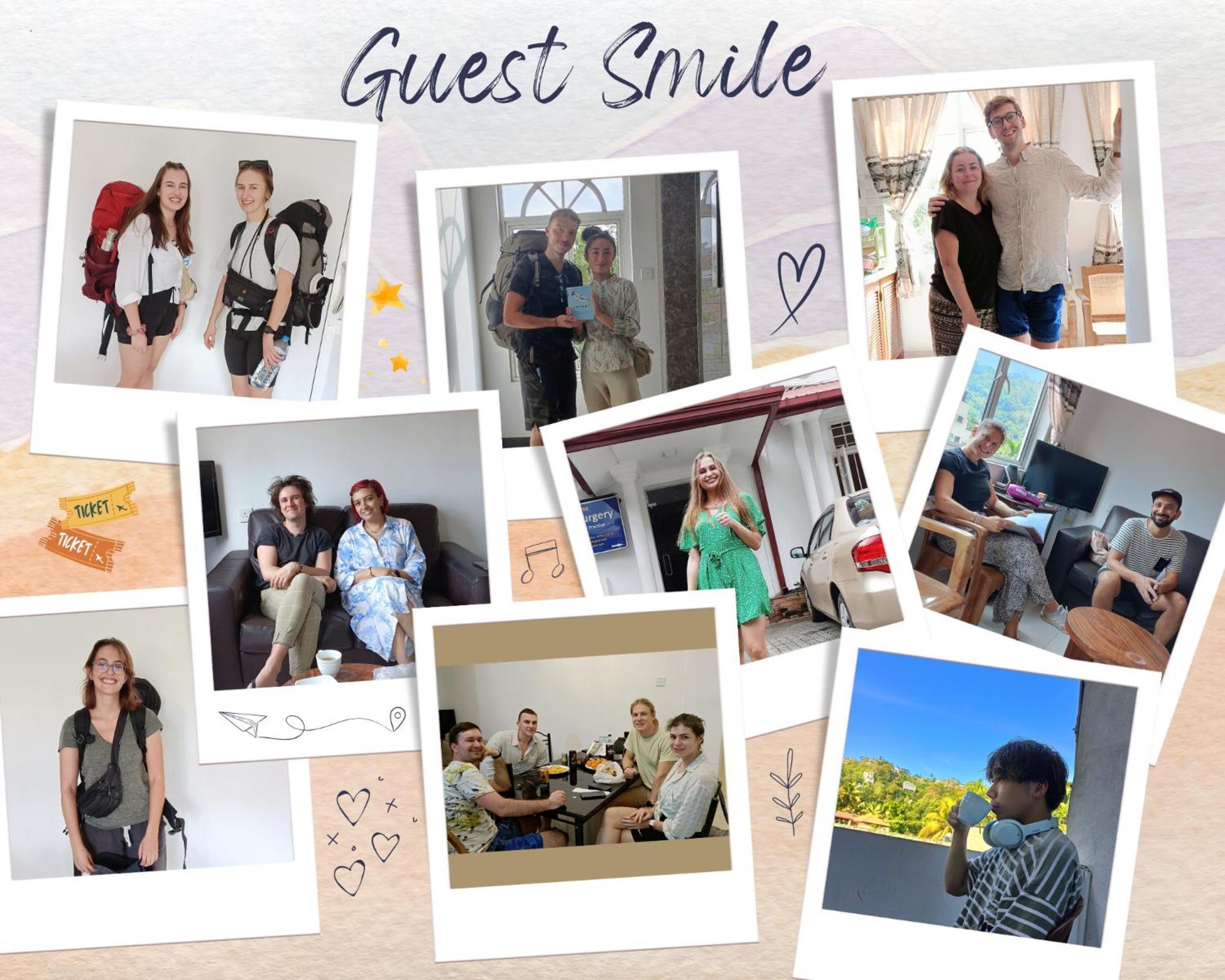 Smile Hub Kandy -Youth Hostel- Екстериор снимка