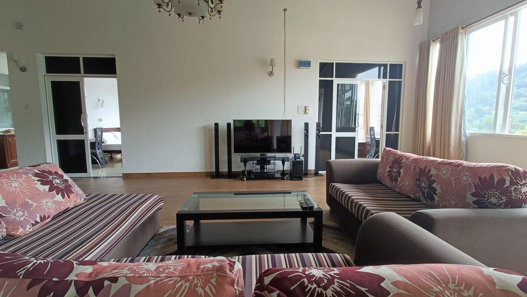 Smile Hub Kandy -Youth Hostel- Стая снимка