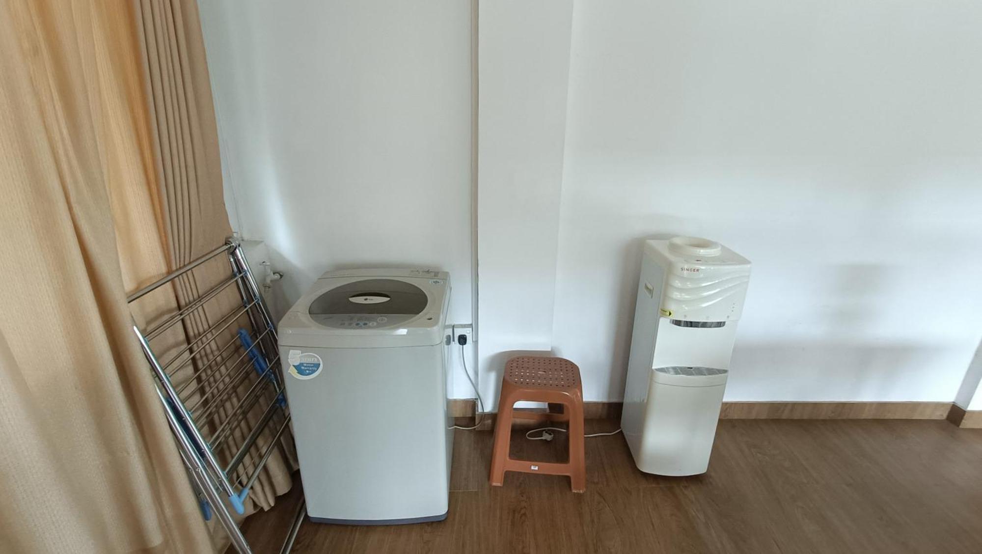 Smile Hub Kandy -Youth Hostel- Стая снимка